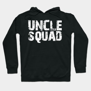 Uncle Squad w Hoodie